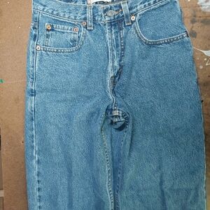 Vintage 90s Levi's 550 Relaxed Student 27 x28